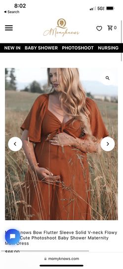 Maternity Dresses 