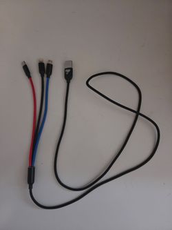 USB Charging Cable