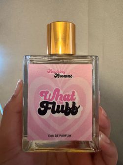 What the fluff aspiring aromas perfume
