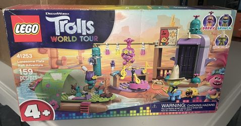 Lego Trolls 41253 NIB