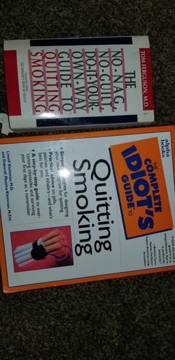 QUIT Smoking