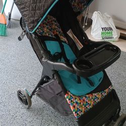 Carriola Y Carseat