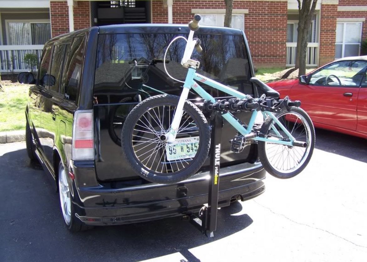 Allen Sports Bike rack