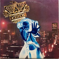 Jethro Tull War Child