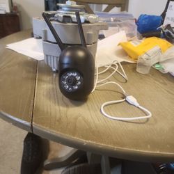 Wireless Cammera