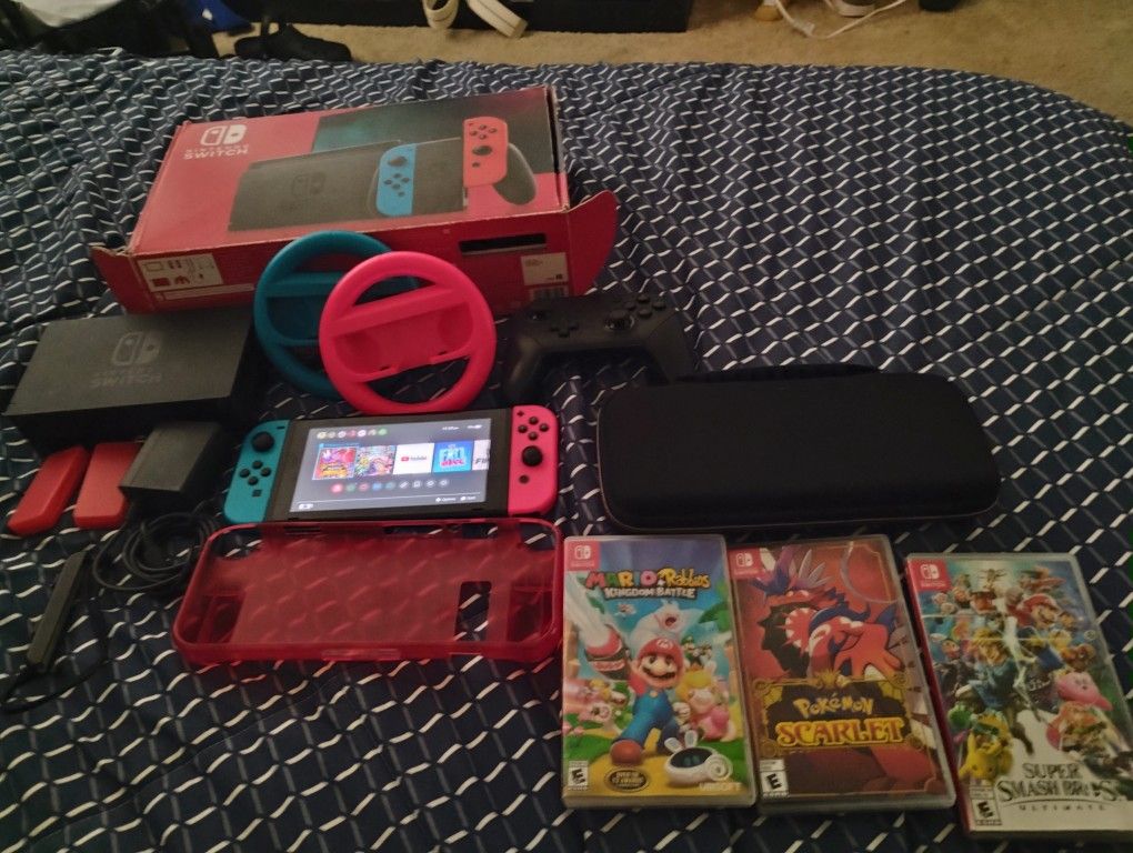 Nintendo Switch