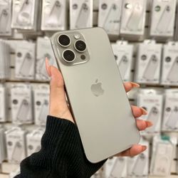 iPhone 15 PRO MAX 1TB UNLOCKED✔️