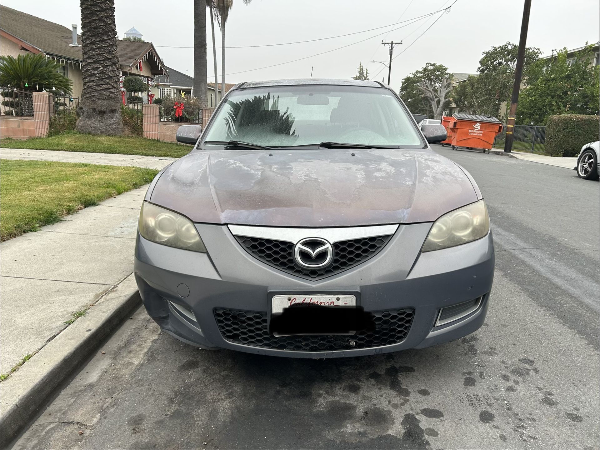 2007 Mazda Mazda3