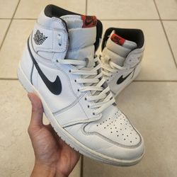 Jordan 1 OG High Yin Yang Size 10