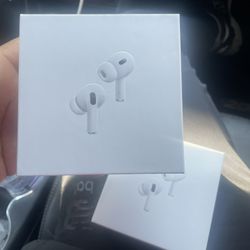 Brand New AirPod Pros 2nd Generation 