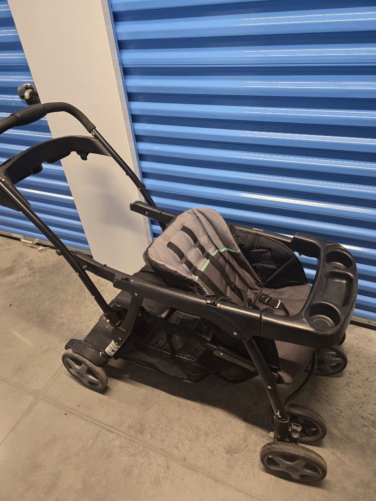 Double Stroller