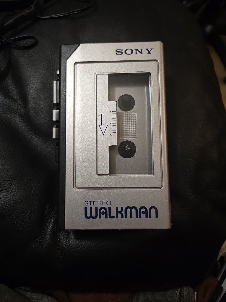 Sony Walkman WM-1