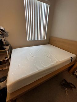 Sealy Memory Foam Full Mattress