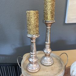 Set Candle Holder 