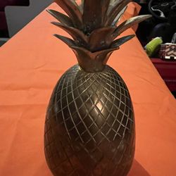 Brass Cocktail Mixer