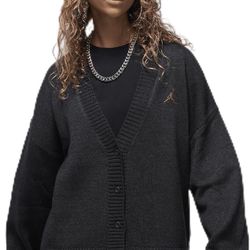 Jordan Women’s Distressed Cardigan