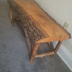 Coffee table  End Table  