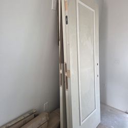 Front Doors  Fire Rated