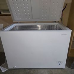 Nice working freezer