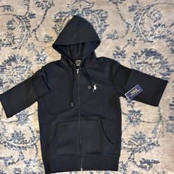 Polo ralph lauren zip up