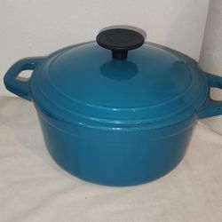 Martha Stewart Dutch Oven 3QT 