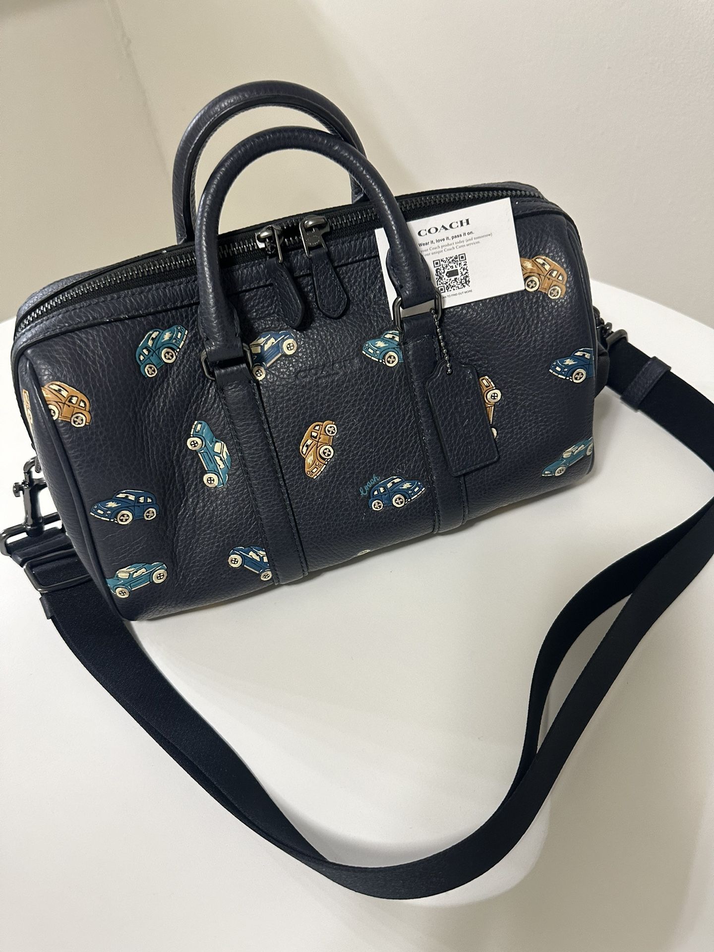 Cartera Coach Original 