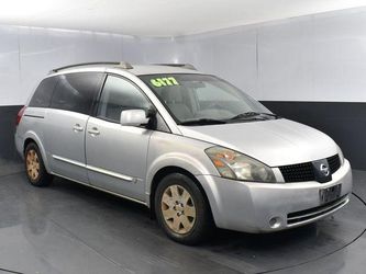 2005 Nissan Quest