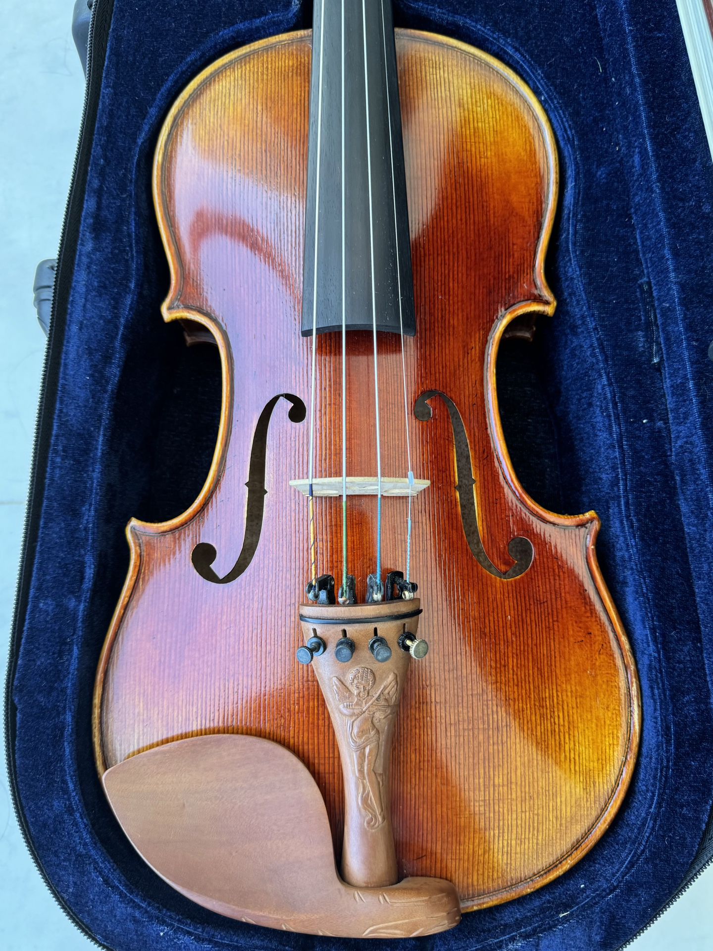 Rare Stradivari Replica Violin