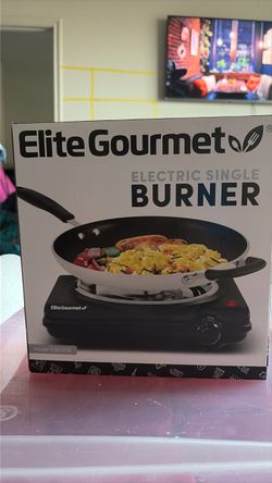 Individual Electric Burners