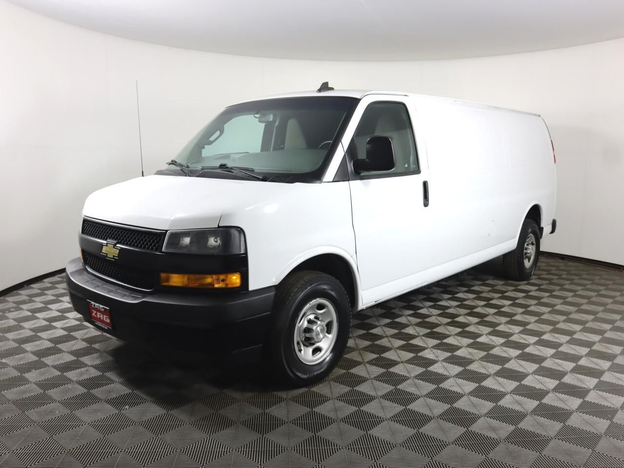 2021 Chevrolet Express Cargo