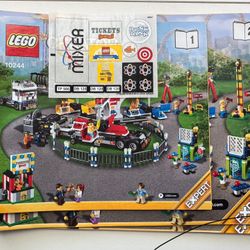 Lego Fairground Mixer 20244