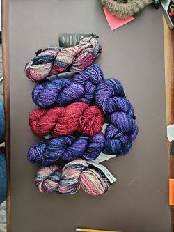 K+C Knit and Crochet  Splendid Superwash