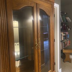 4 Piece Shelving Unit