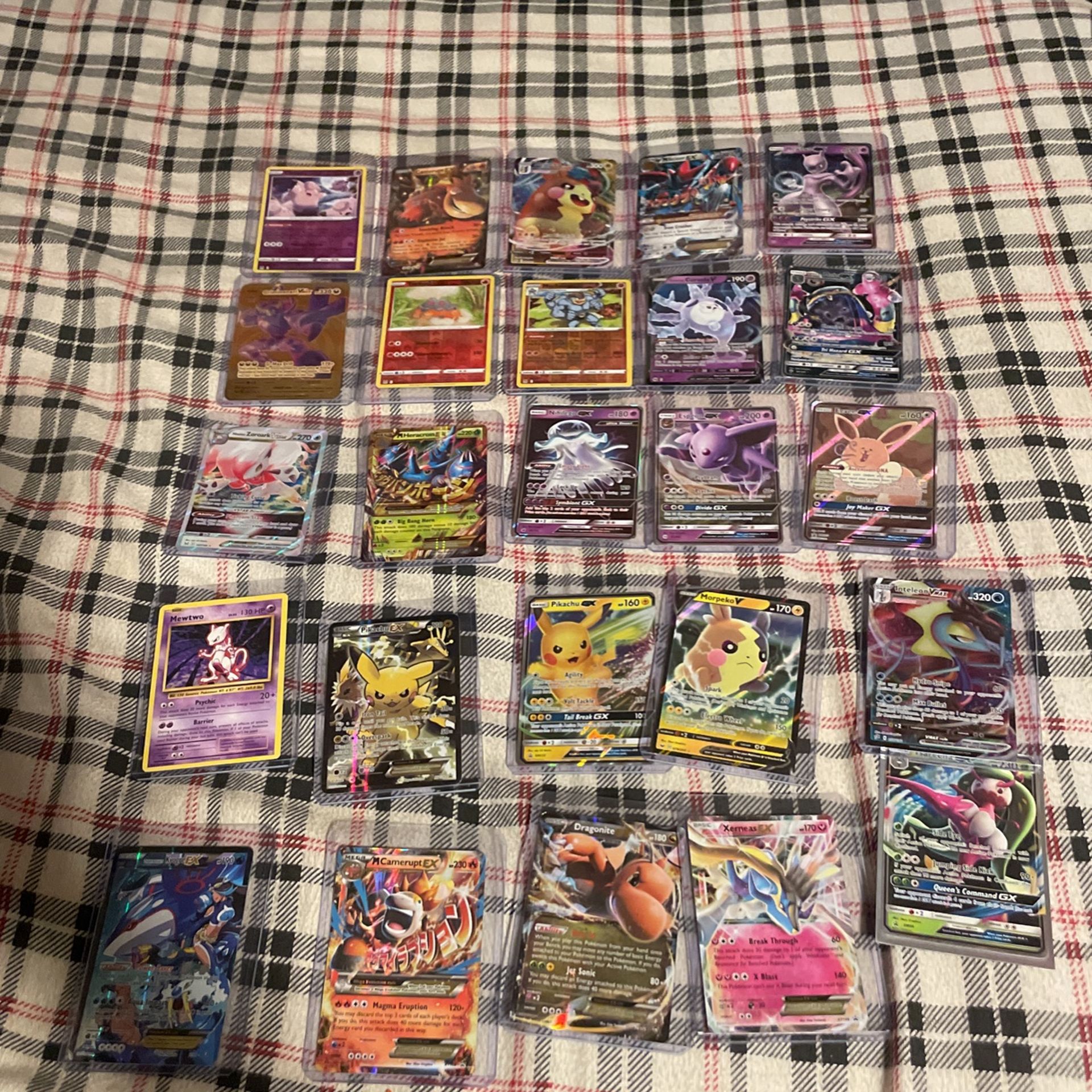 Pokémon cards
