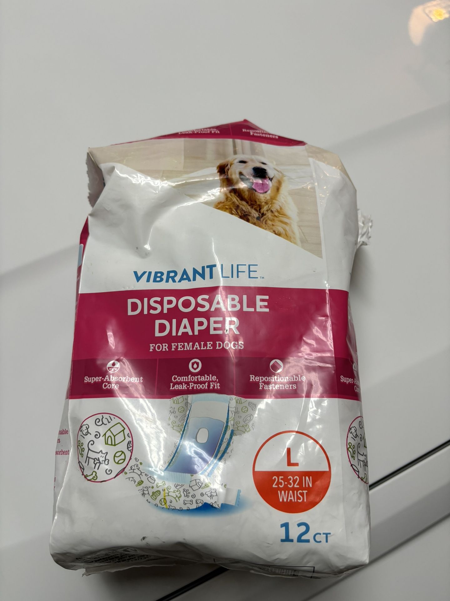 Large Dog Diapers