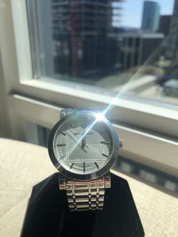 Burberry Watch.