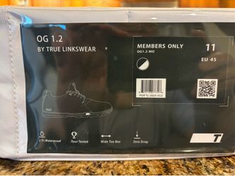 Men’s True Link Golf Shoes 11