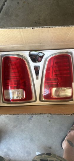 Tail lights