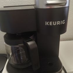 Keurig Duo Coffee Machine