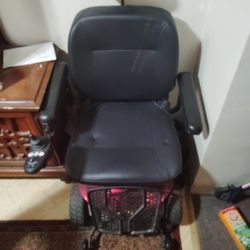 Electric Chair Scooter