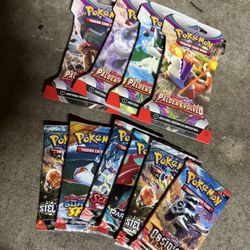 Extra Boosters