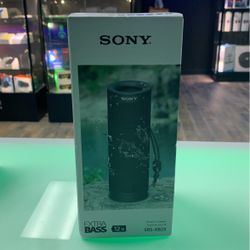 Sony SRS-XB23 Speaker