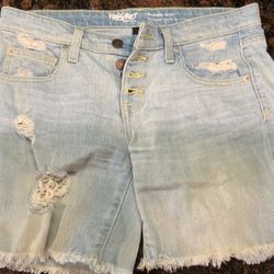 Women’s Boyfriend Shorts