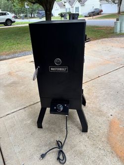 Electric smoker