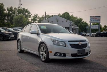 2014 Chevrolet Cruze