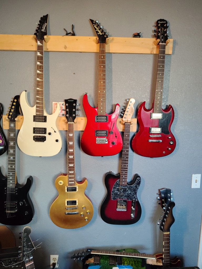 Guitars