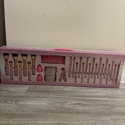 Bling Makeup Brushes