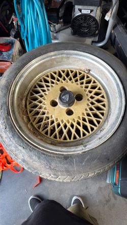 Enkei 4x100