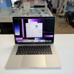 MacBook Pro 15inch TouchBar i7/16/512ssd Like New