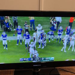 32”  HANNspree TV